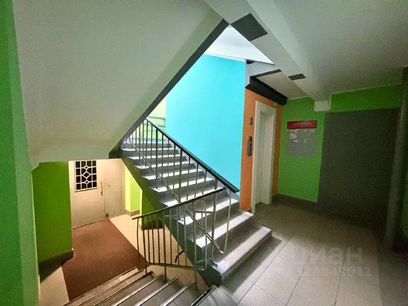 4-к кв. Хабаровский край, Хабаровск Тихоокеанская ул., 196 (87.9 м) - Фото 2