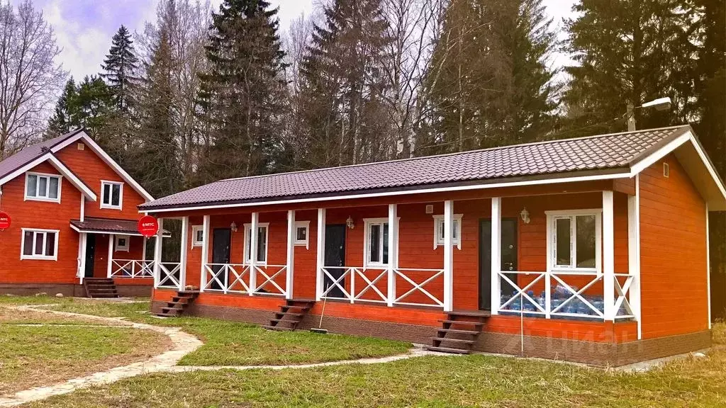 Дом в Ленинградская область, Всеволожский район, Рахьинское городское ... - Фото 0