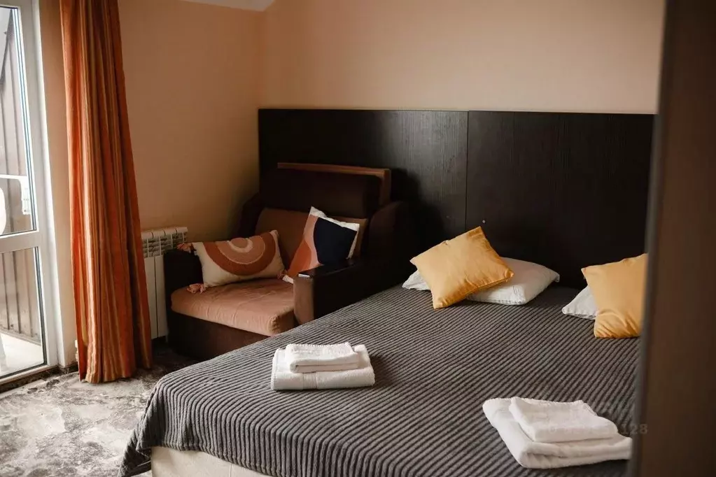 Комната Краснодарский край, Сочи ул. Просвещения, 85Б (20.0 м) - Фото 1