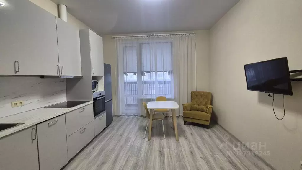 1-к кв. Санкт-Петербург 5-й Предпортовый проезд, 2 (43.0 м) - Фото 2