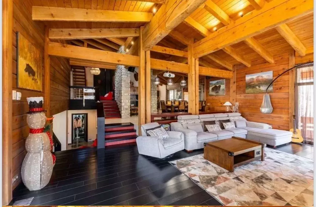 Дом в Свердловская область, Сысертский муниципальный округ, Заповедник ... - Фото 2