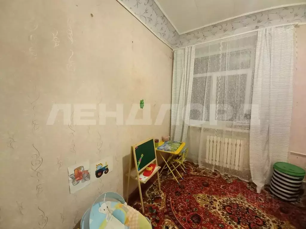 3-к кв. Ростовская область, Новочеркасск просп. Энергетиков, 4 (62.7 ... - Фото 2