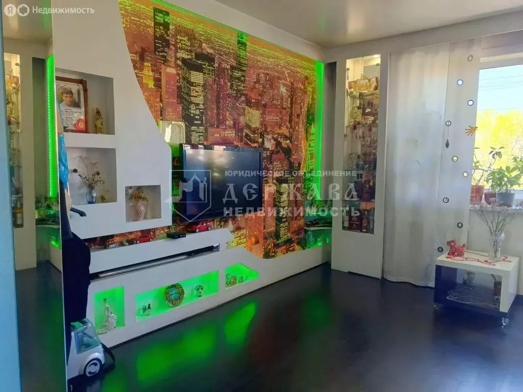 2-комнатная квартира: Кемерово, улица Халтурина, 33Б (53.1 м) - Фото 0