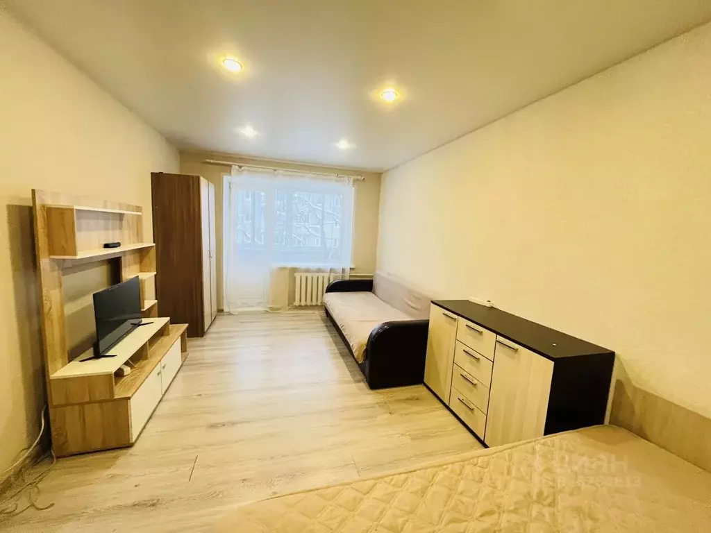 1-к кв. Московская область, Сергиев Посад Воробьевская ул., 13 (31.0 ... - Фото 2