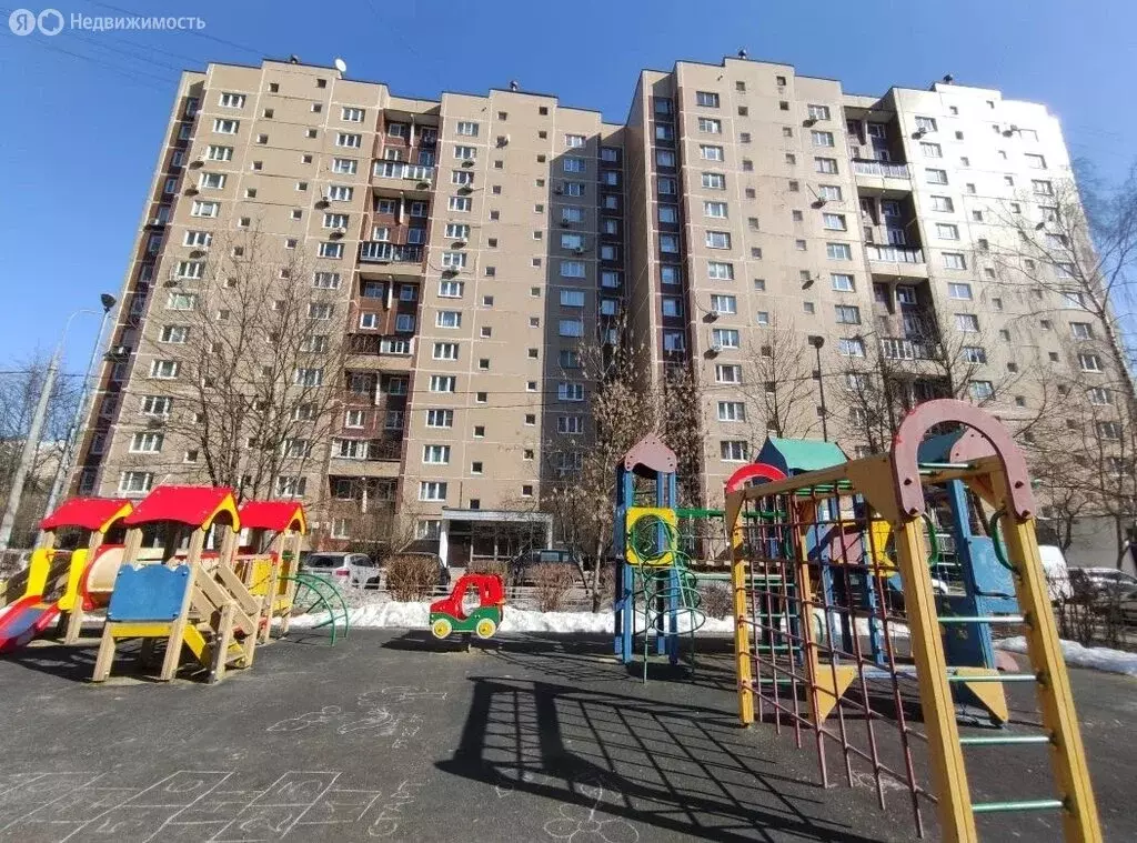 1-комнатная квартира: Москва, Митинская улица, 48к1 (38.4 м) - Фото 2