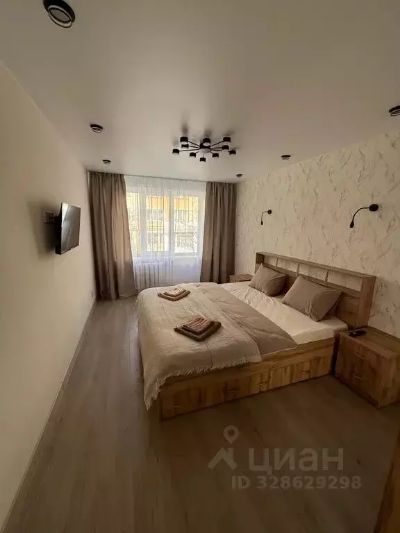 1-к кв. Крым, Симферополь ул. Киевская, 134А (42.0 м) - Фото 1