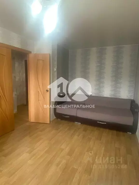 1-к кв. Новосибирская область, Новосибирск ул. Макаренко, 23/1 (30.0 ... - Фото 0