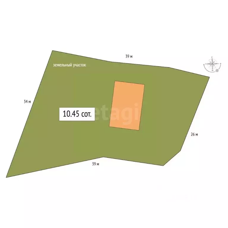 Дом в Алтай, Горно-Алтайск Алтай-2 СНТ, 1 (56 м) - Фото 2