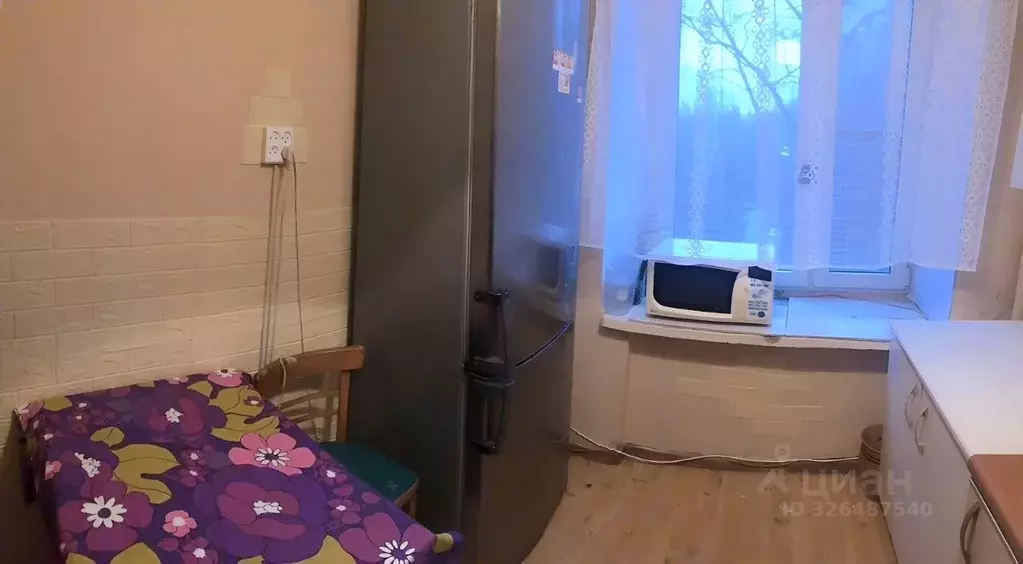 2-к кв. Московская область, Одинцово ул. Маршала Бирюзова, 26 (40.0 м) - Фото 1