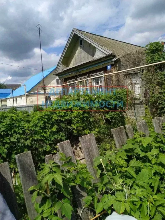 Дом в Ульяновская область, Новомалыклинское с/пос, с. Новая Малыкла ... - Фото 1