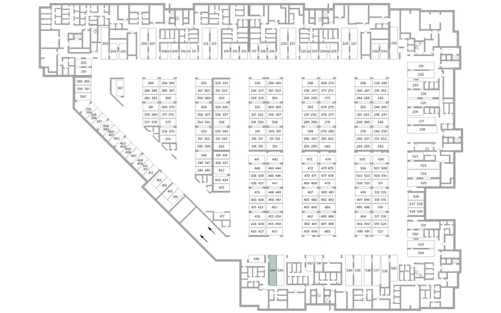 Гараж в Московская область, Красногорск ул. Александровская, 4 (25 м) - Фото 1