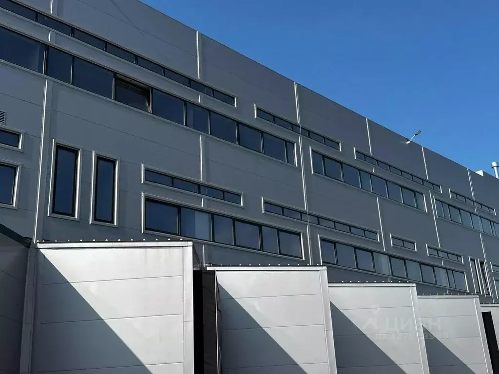 Производственное помещение в Московская область, Подольск Львовский ... - Фото 1