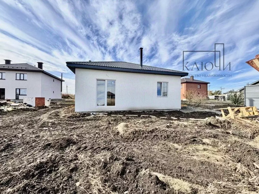 Дом в Челябинская область, Магнитогорск ул. Парадная, 30 (95 м) - Фото 2