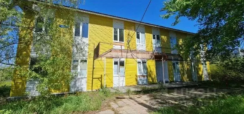 Помещение свободного назначения в Калужская область, Совхоз Боровский ... - Фото 1