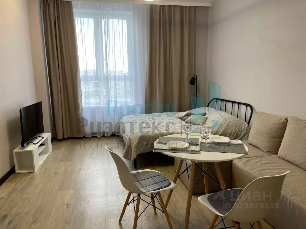 Студия Нижегородская область, Нижний Новгород Гордеевская ул., 107 ... - Фото 1