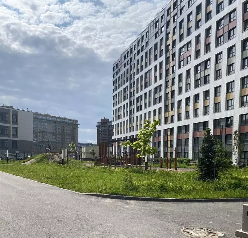 Студия Санкт-Петербург Планерная ул., 87к1 (24.0 м) - Фото 1