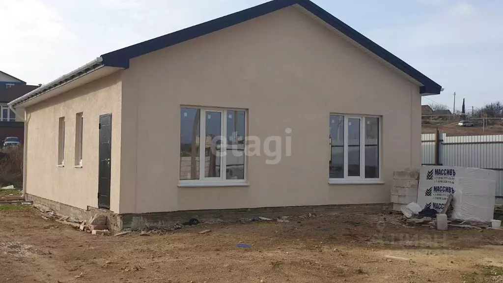 Дом в Севастополь ш. Крепостное (85 м) - Фото 1