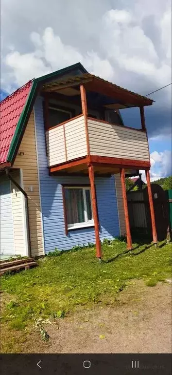 Дом в Карелия, Сортавальский муниципальный округ, пос. Тарулинна 3 (65 ... - Фото 2