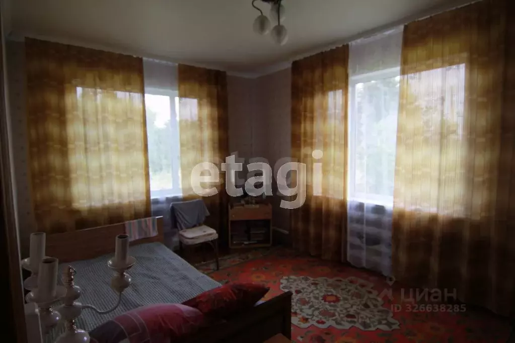 Дом в Свердловская область, Тугулым пгт ул. Заречная (74 м) - Фото 1