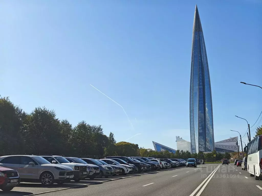 1-к кв. Санкт-Петербург Приморский просп., 151 (35.1 м) - Фото 1