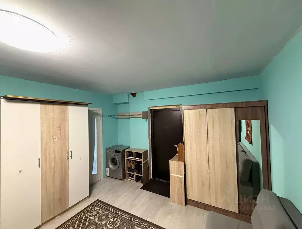 1-к кв. Рязанская область, Рязанский муниципальный округ, с. Дядьково ... - Фото 2