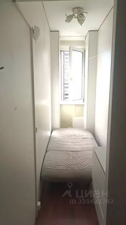 Комната Москва ул. Саморы Машела, 8к3 (6.0 м) - Фото 1