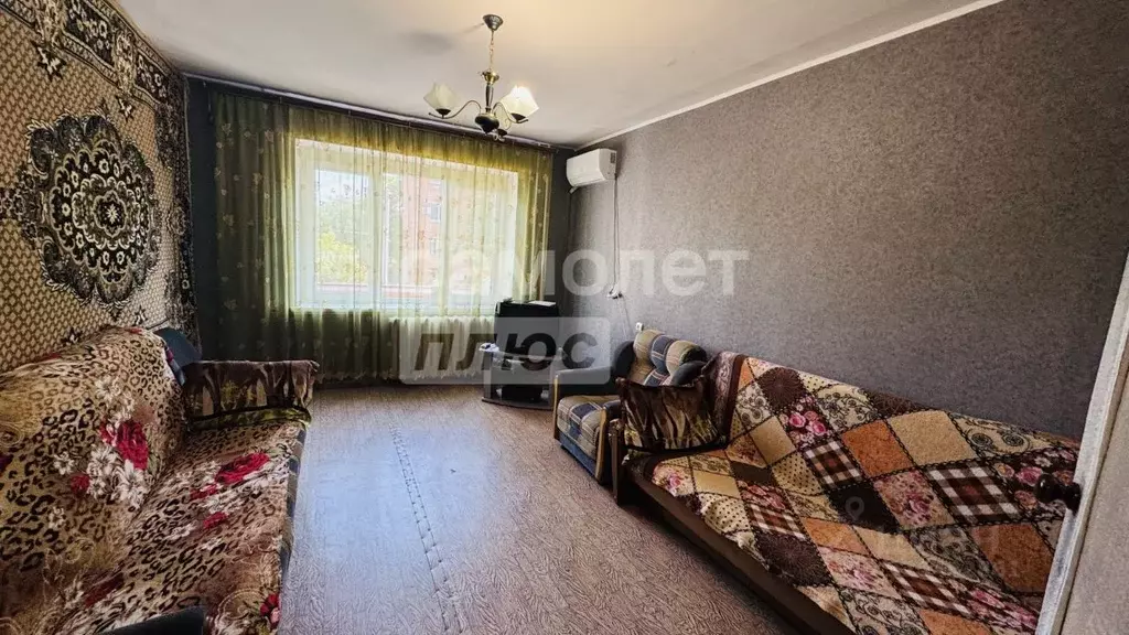 2-к кв. Краснодарский край, Тимашевск ул. Ленина, 85А (53.4 м) - Фото 1