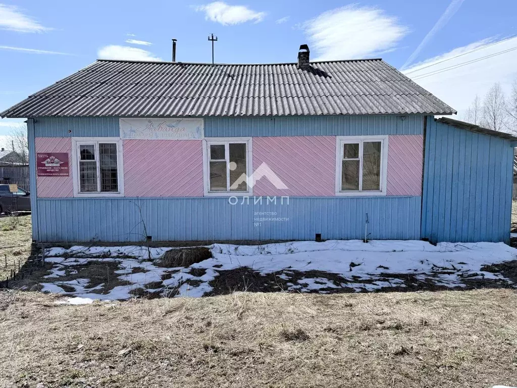 Помещение свободного назначения в Вологодская область, Вашкинский ... - Фото 2