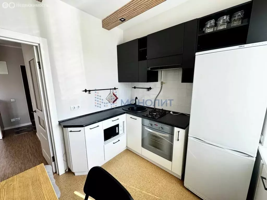 2-комнатная квартира: Чебоксары, проспект Ленина, 29 (40.6 м) - Фото 2