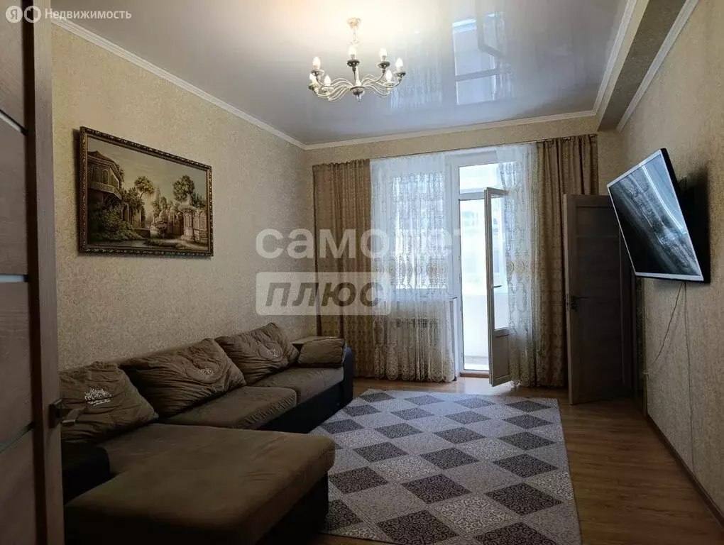 2-комнатная квартира: Ессентуки, Октябрьская улица, 337/3 (64 м) - Фото 1