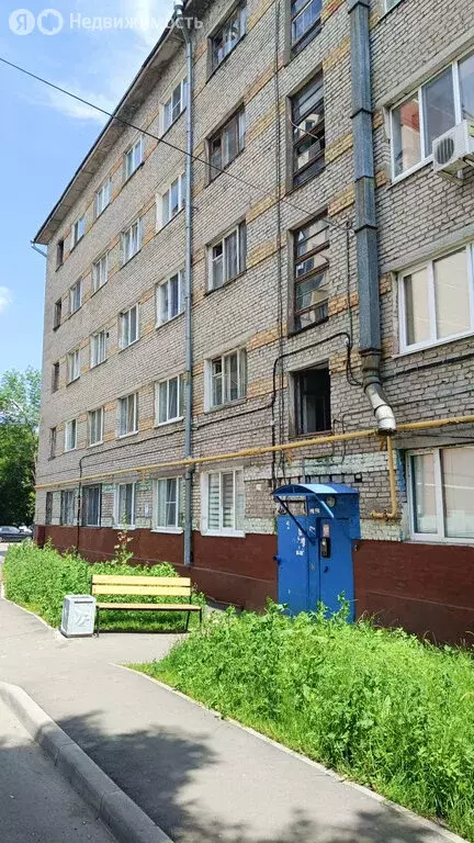 1к в -комнатной квартире (18.7 м) - Фото 2