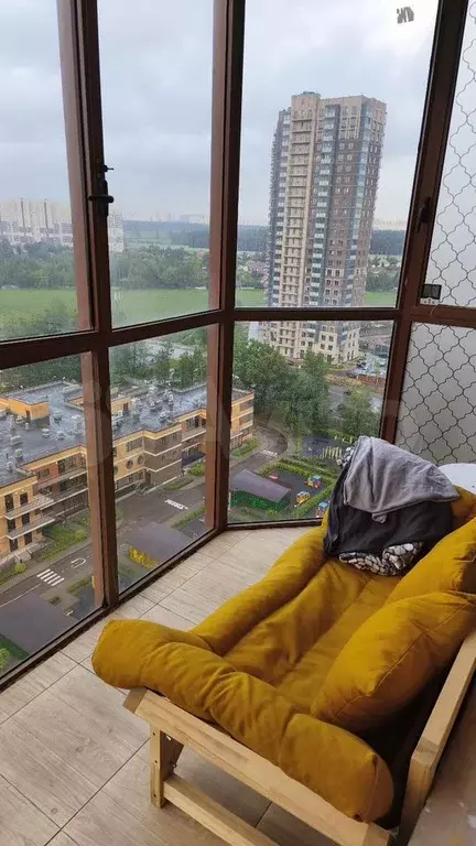 Квартира-студия, 28,5 м, 17/25 эт. - Фото 0