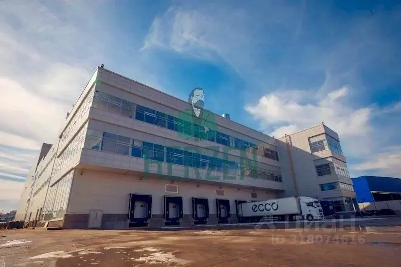 Склад в Московская область, Одинцово Транспортная ул., 6А (5000 м) - Фото 0