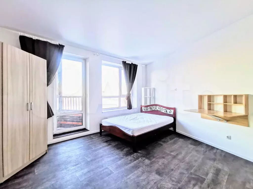 Квартира-студия, 28 м, 14/17 эт. - Фото 0