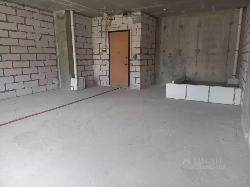 Квартира, 2 комнаты, 52 м - Фото 2