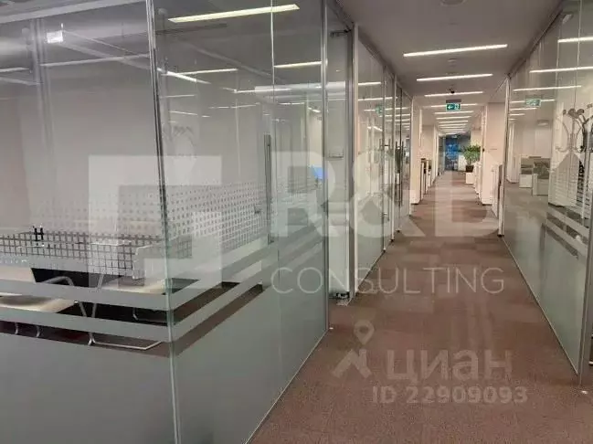 Офис в Москва наб. Пресненская, 8с1 (3766 м) - Фото 1