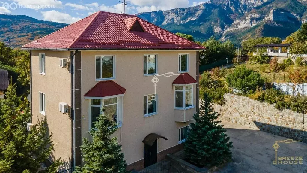 Дом в Ялта, улица Энергетиков, 2А (286 м) - Фото 1