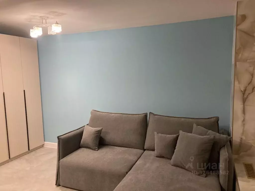 Студия Москва Большая Серпуховская ул., 31К6 (20.6 м) - Фото 1