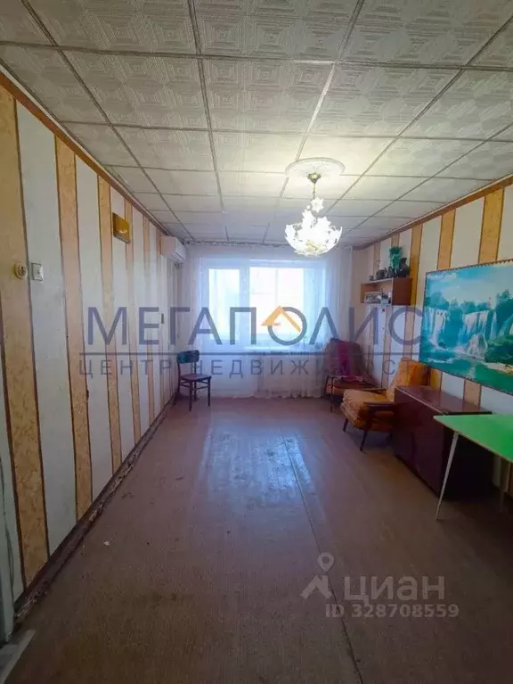 2-к кв. Саратовская область, Балаково ул. Ленина, 109 (44.2 м) - Фото 1