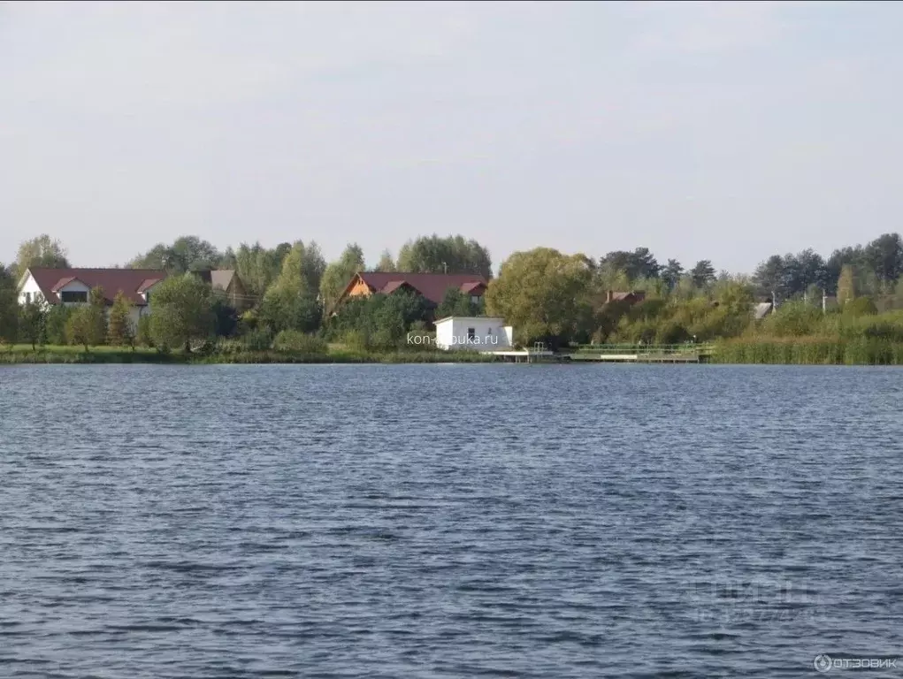 Участок в Тверская область, Конаковский муниципальный округ, д. ... - Фото 0