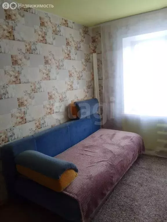 1к в -комнатной квартире (13 м) - Фото 1