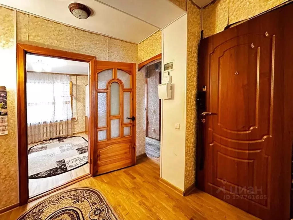 2-к кв. Севастополь ул. Каштановая, 3 (53.4 м) - Фото 2