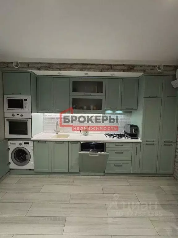 3-к кв. Севастополь ул. Николая Музыки, 25 (79.0 м) - Фото 1