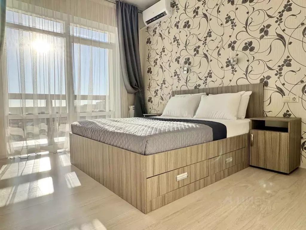 Комната Краснодарский край, Геленджик Верхняя ул., 14 (36.0 м) - Фото 1