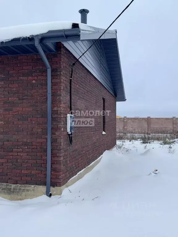 Дом в Рязанская область, Рязанский район, Дубровическое с/пос, с. ... - Фото 1