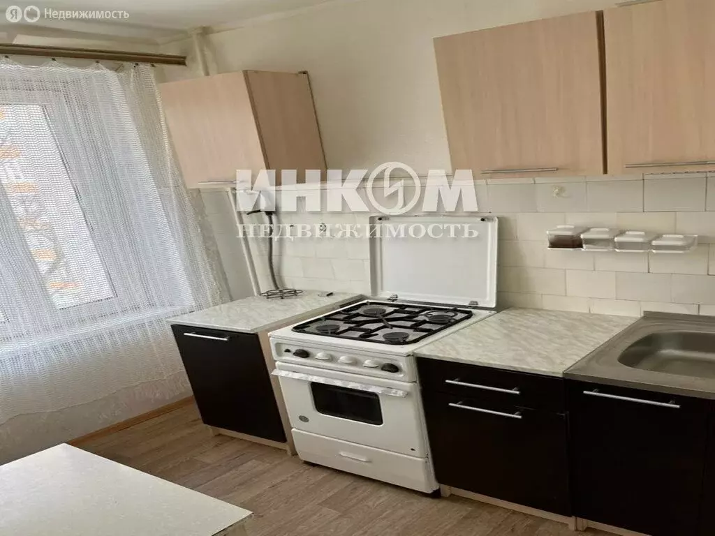 1-комнатная квартира: Москва, Ясный проезд, 12к1 (32 м) - Фото 1