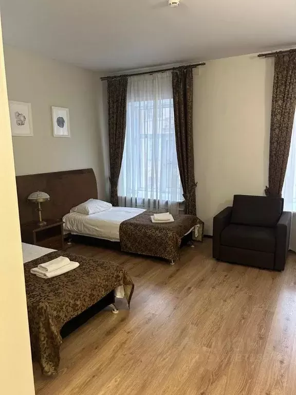 Комната Санкт-Петербург Гороховая ул., 5 (32.0 м) - Фото 0