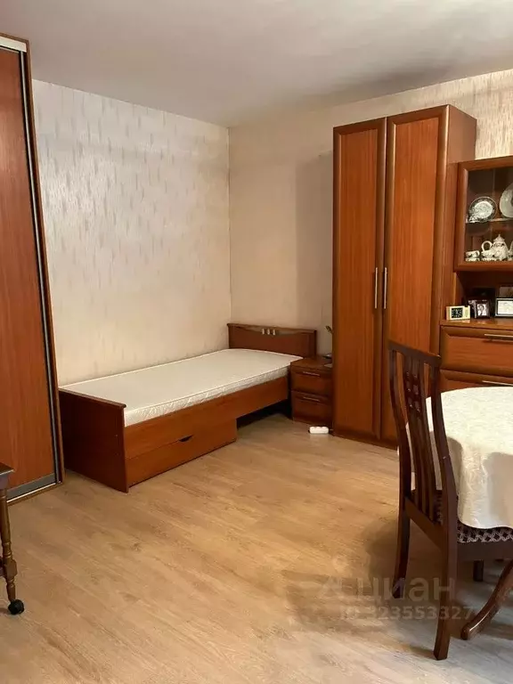 1-к кв. Москва ул. Пырьева, 10 (32.0 м) - Фото 2