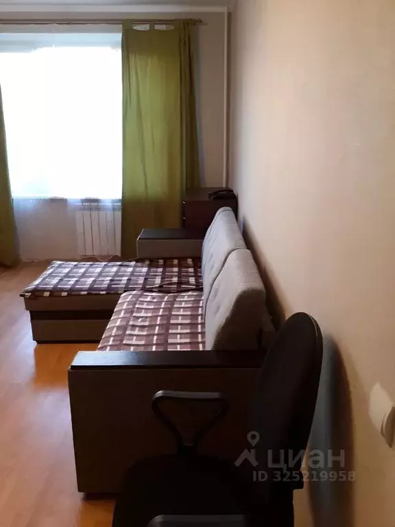 1-к кв. Москва ул. 2-я Сокольническая, 2 (32.0 м) - Фото 1