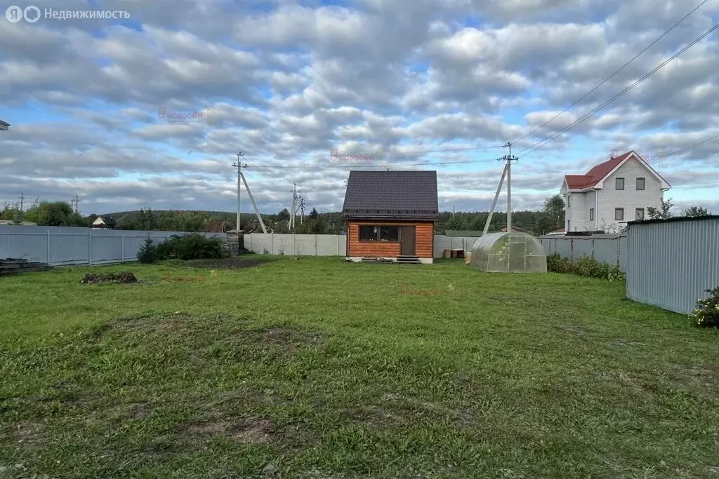 дом в деревня поварня, дпк свой дом, 7а (90 м) - Фото 1